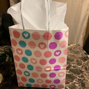 Grab bag filled with goodies